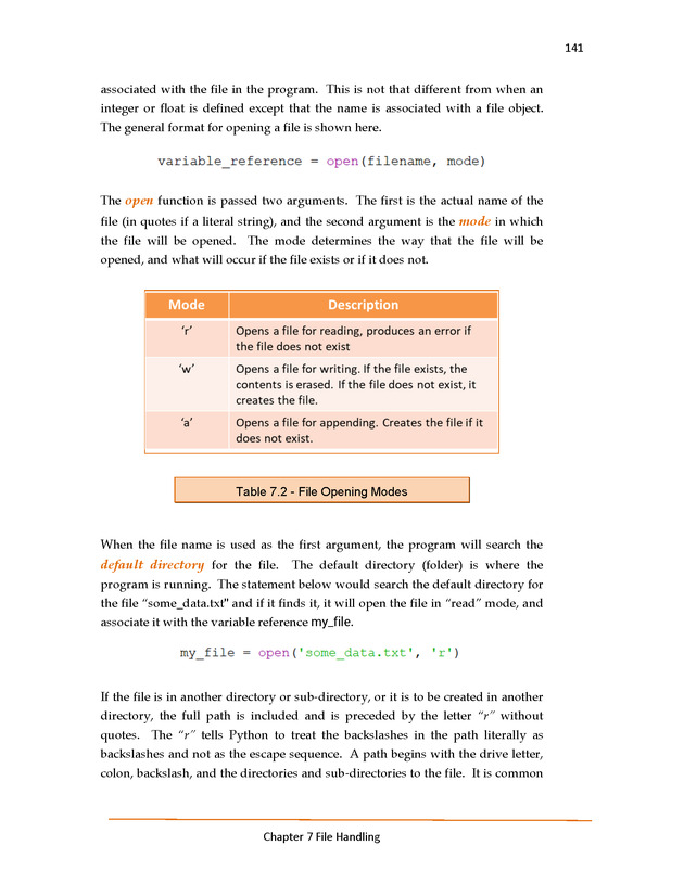 Introduction to Python Programming: Starting Out with IDLE - Functions 31
